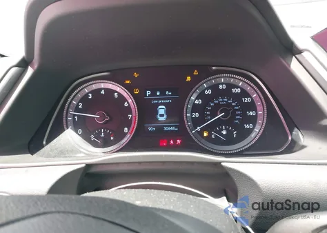 2021 Hyundai Sonata Se z USA, uszkodzony, nr VIN 5NPEG4JA6MH105036